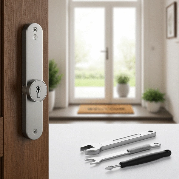 Step-by-Step Troubleshooting for Common Home Lock Emergencies