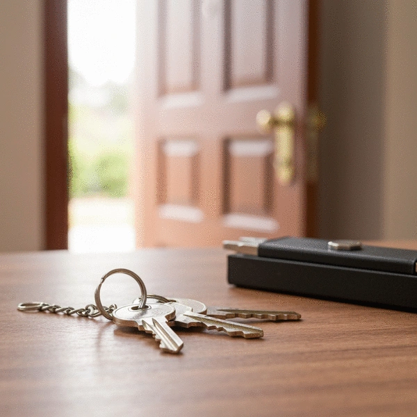 Emergency Locksmith Situations: What to Do When You Lose Your Keys