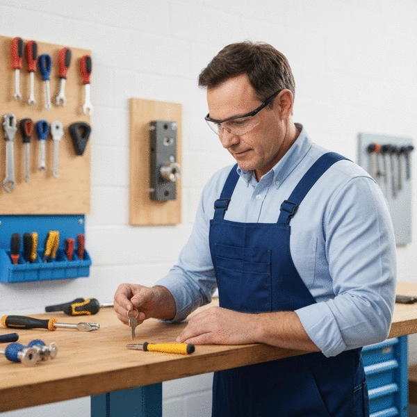 Locksmith: DIY or Call a Pro?