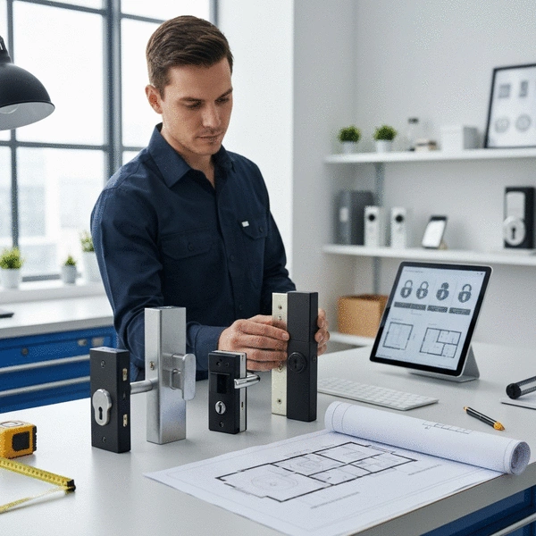 How to Choose the Right Locksmith Security Upgrades Based on Your Property Type