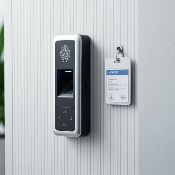 How Biometric Access Control is Revolutionizing Commercial Security Systems