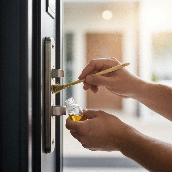 Commercial Door Lock Maintenance: Best Practices for Small Businesses