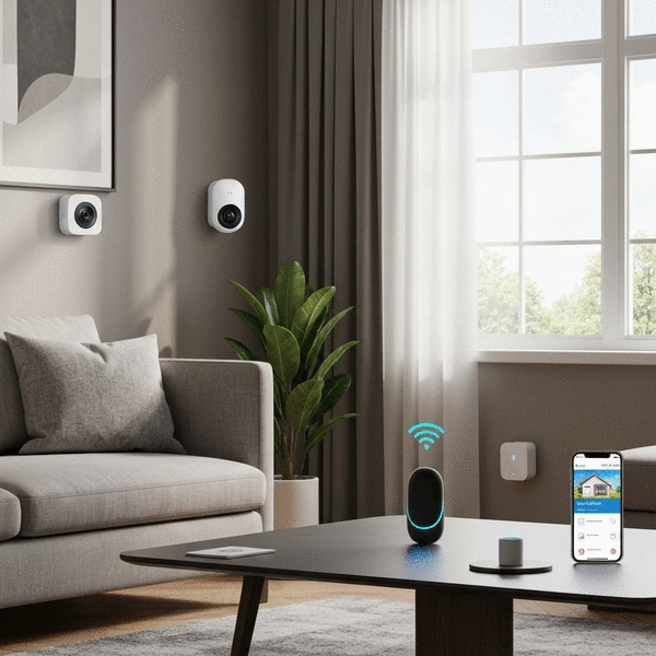 2025’s Best Practices for Integrating AI-Powered Security Systems with Smart Home Devices