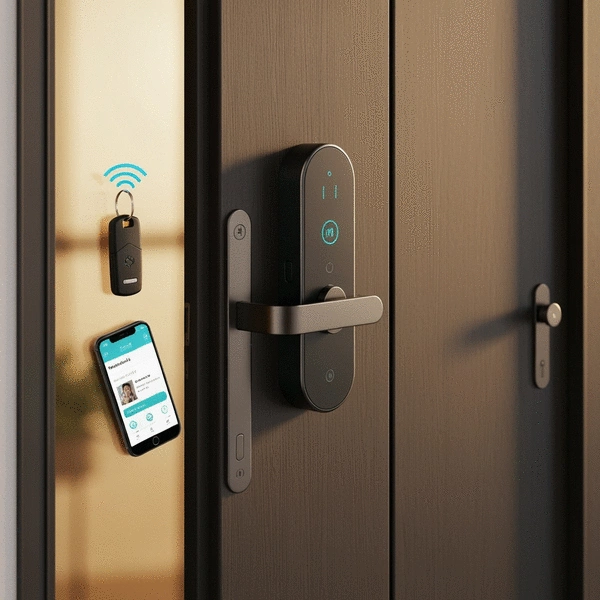 Top 7 Smart Lock Security Features Every Homeowner Should Know in 2025